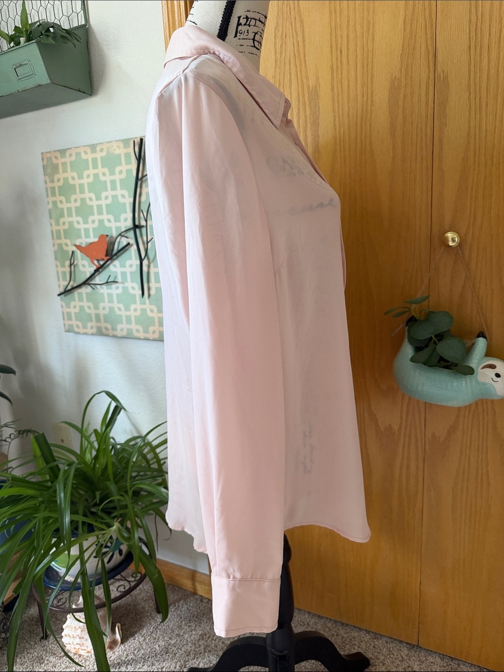 NWT Love Tree Blouse - Picture 2 of 7